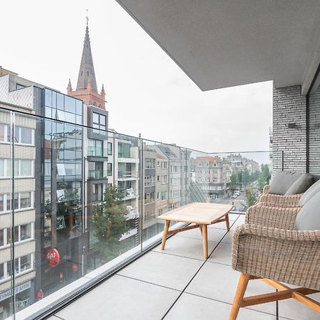 Wonderful New Apartment Close To The Beach Oostende Ngoại thất bức ảnh