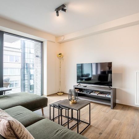 Wonderful New Apartment Close To The Beach Oostende Ngoại thất bức ảnh