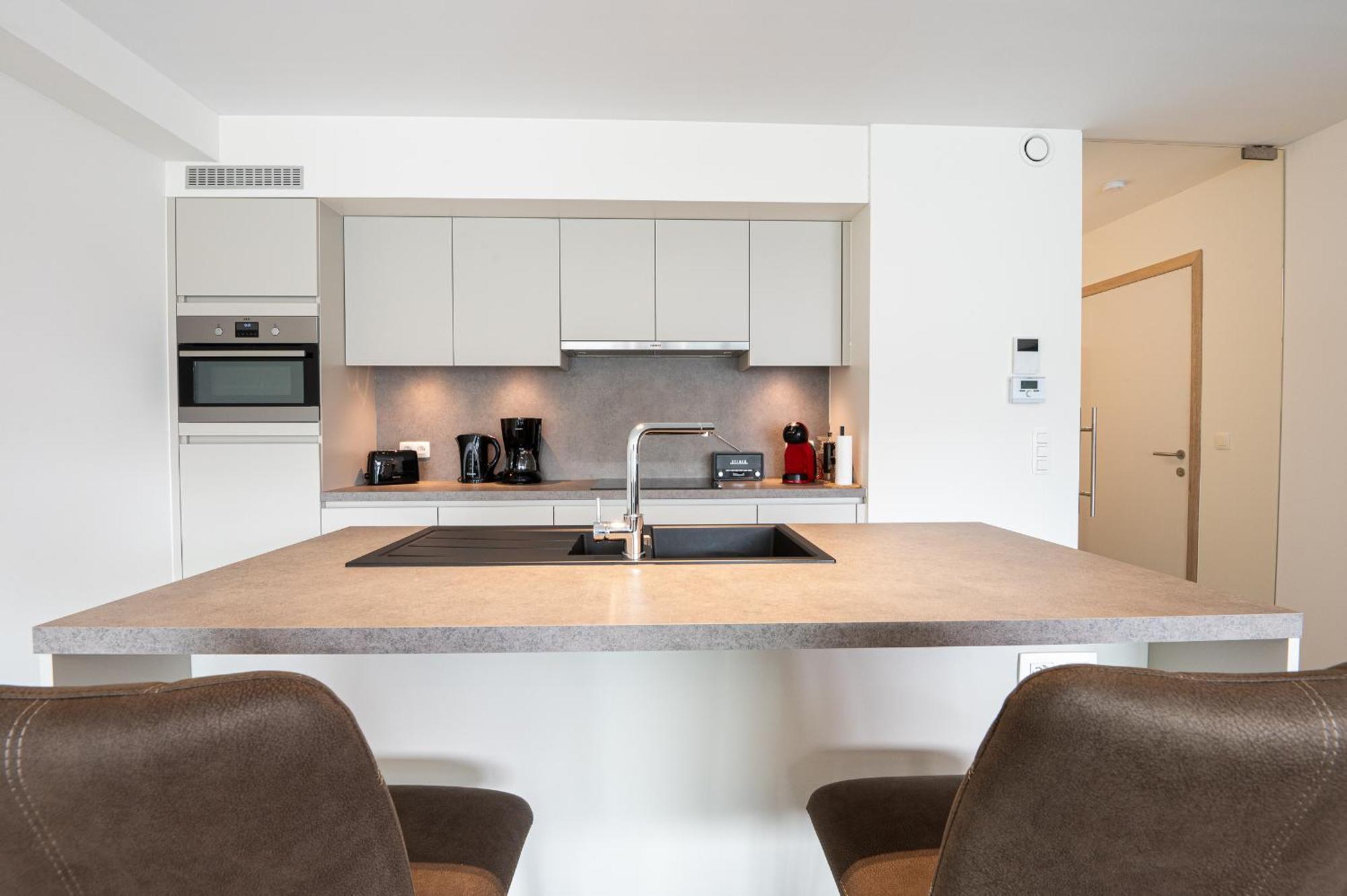 Wonderful New Apartment Close To The Beach Oostende Ngoại thất bức ảnh
