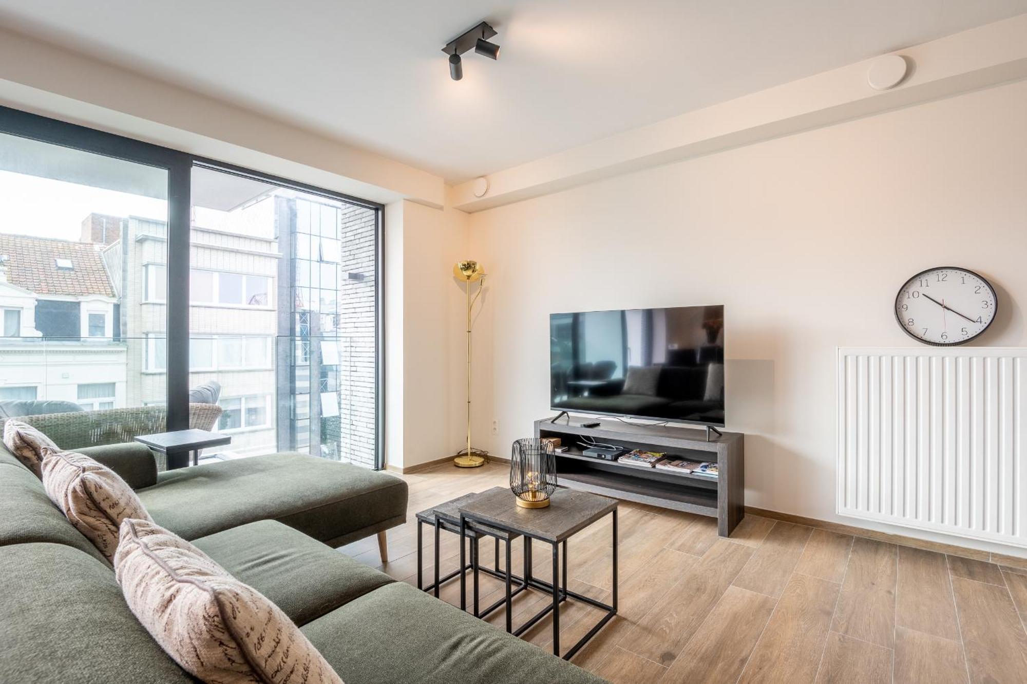 Wonderful New Apartment Close To The Beach Oostende Ngoại thất bức ảnh