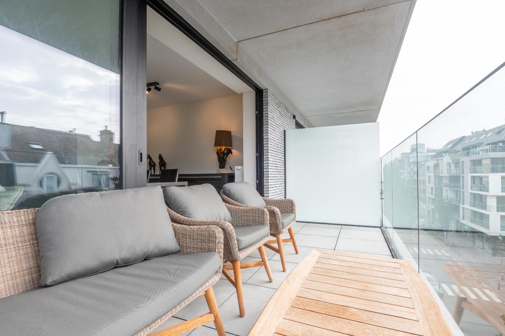Wonderful New Apartment Close To The Beach Oostende Ngoại thất bức ảnh