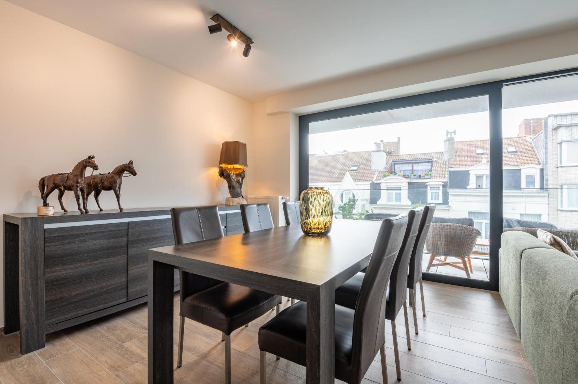Wonderful New Apartment Close To The Beach Oostende Ngoại thất bức ảnh