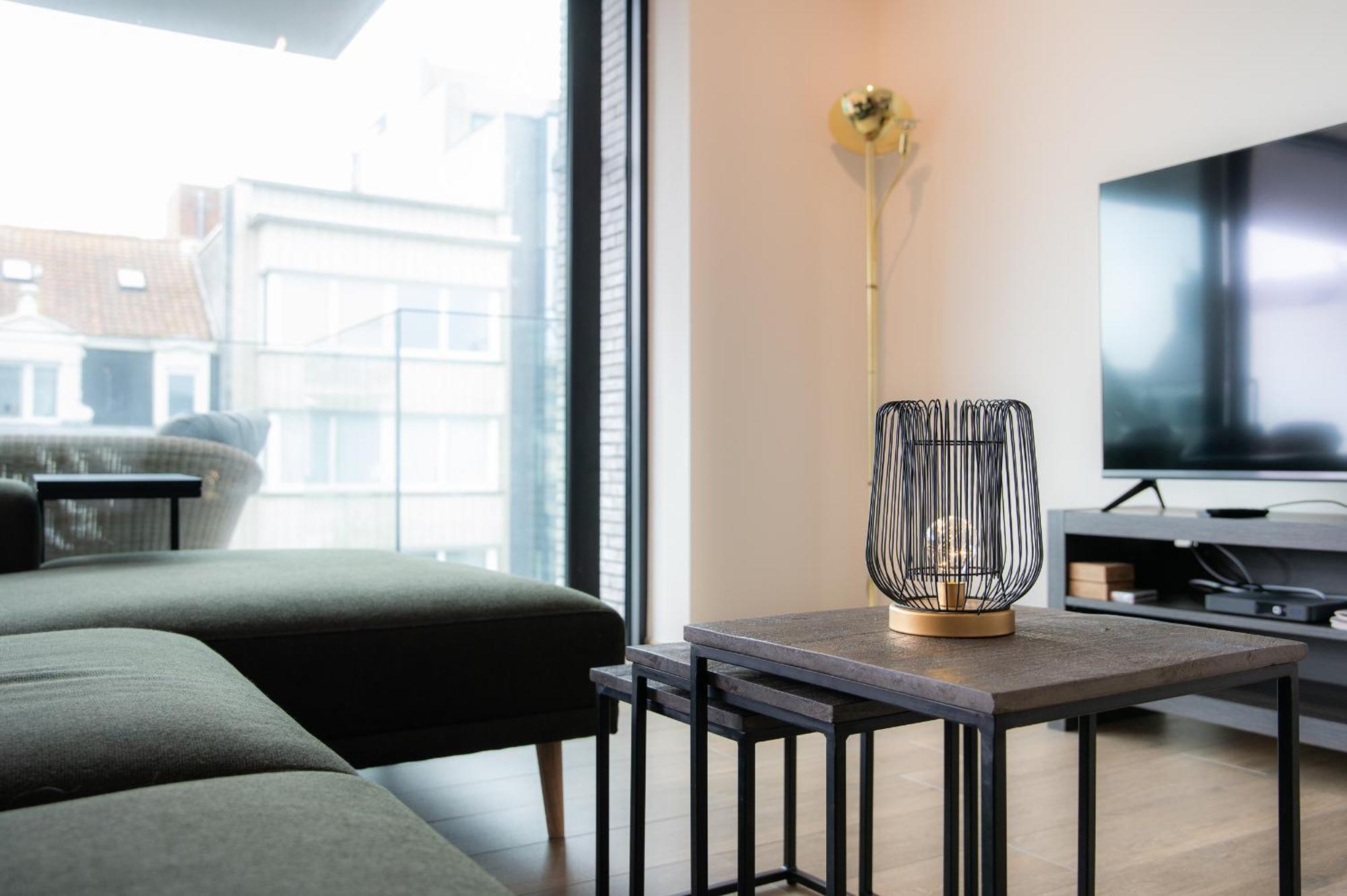 Wonderful New Apartment Close To The Beach Oostende Ngoại thất bức ảnh