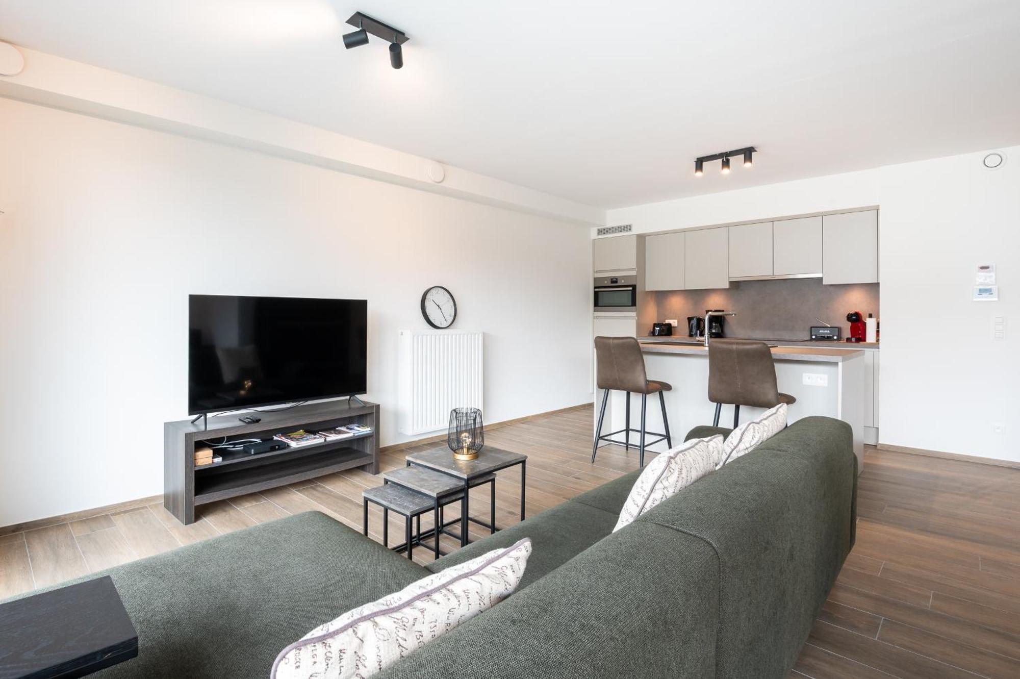 Wonderful New Apartment Close To The Beach Oostende Ngoại thất bức ảnh