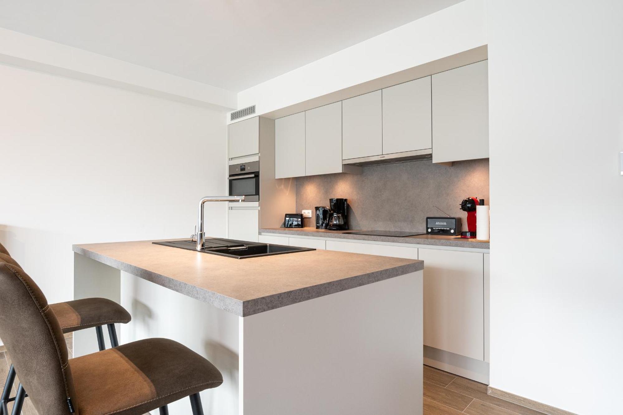 Wonderful New Apartment Close To The Beach Oostende Ngoại thất bức ảnh